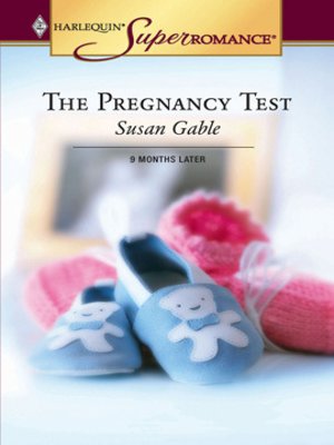 cover image of The Pregnancy Test